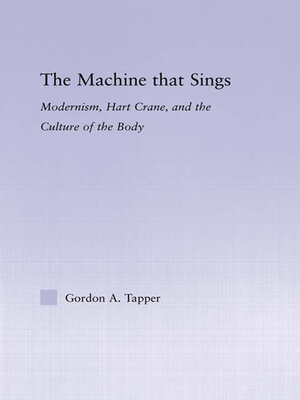 cover image of The Machine that Sings
